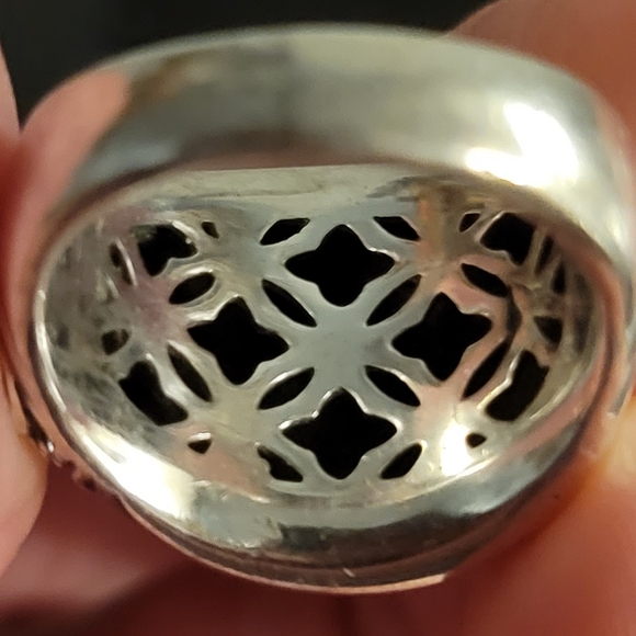 David Yurman diamonds dome ring - Picture 4 of 6
